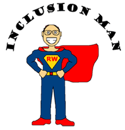 Inclusion Man